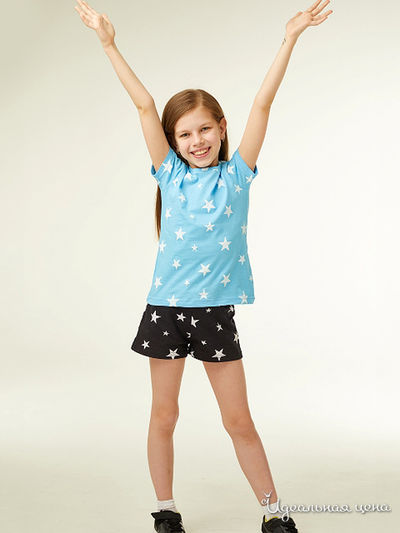 Шорты RoxyFoxy, цвет черный