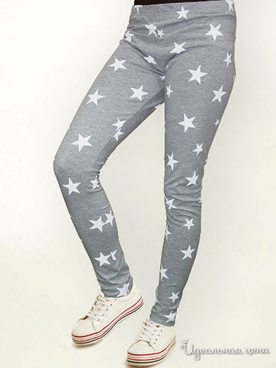 Леггинсы RoxyFoxy, цвет серый