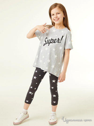 Футболка RoxyFoxy, цвет серый