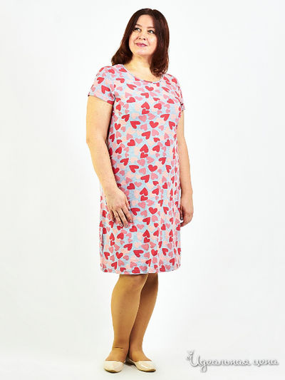 Сорочка RoxyFoxy, цвет серый