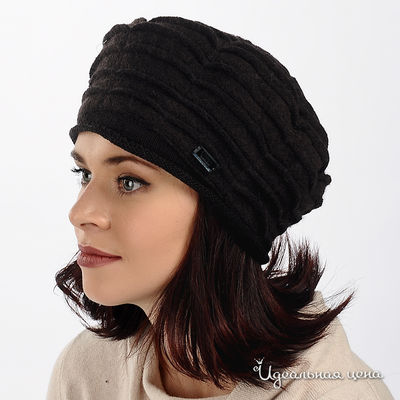 Берет Luisa Cerano&Rabe, цвет цвет коричневый