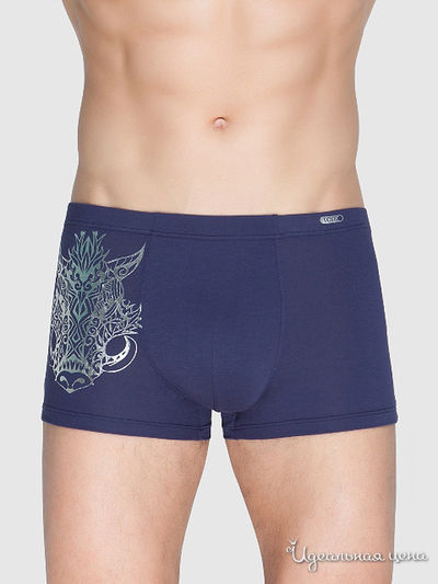 Трусы-шорты Torro, цвет синий