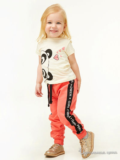 Футболка RoxyFoxy, цвет молочный