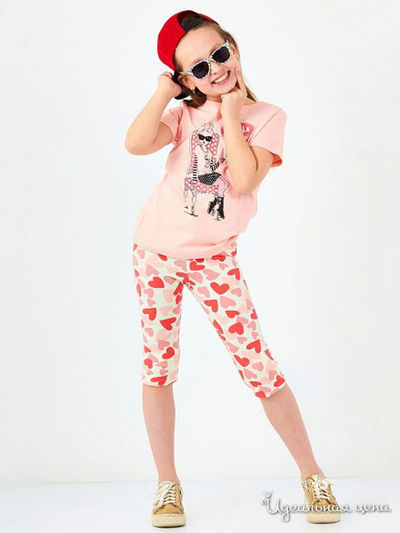 Бриджи RoxyFoxy, цвет молочный