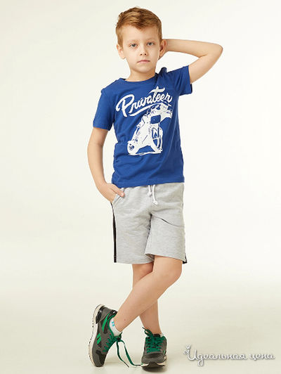 Футболка RoxyFoxy, цвет синий