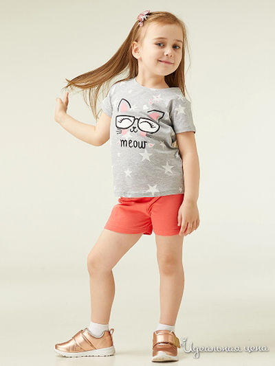 Шорты RoxyFoxy, цвет коралловый