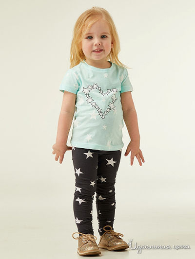 Леггинсы RoxyFoxy, цвет черный