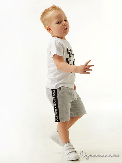 Шорты RoxyFoxy, цвет серый