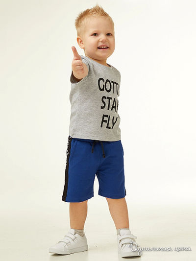 Футболка RoxyFoxy, цвет серый