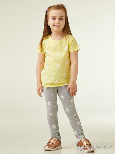 Леггинсы RoxyFoxy, цвет серый