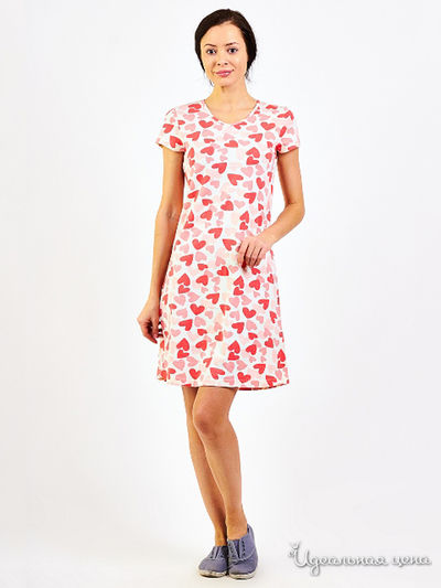 Платье RoxyFoxy, цвет молочный