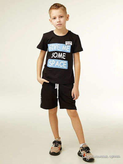 Шорты RoxyFoxy, цвет черный