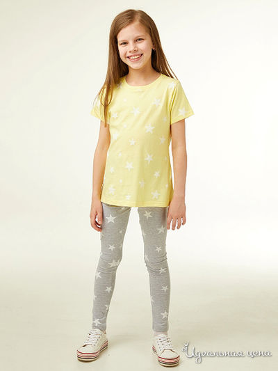 Футболка RoxyFoxy, цвет светло-желтый