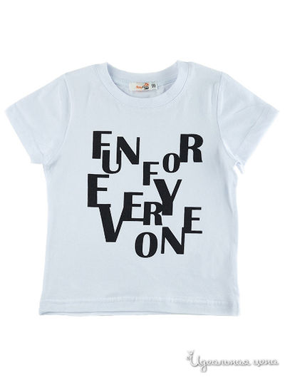 Футболка RoxyFoxy, цвет белый