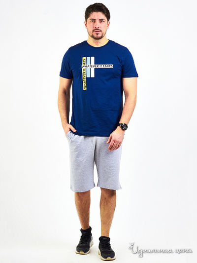 Костюм RoxyFoxy, цвет темно-синий, серый