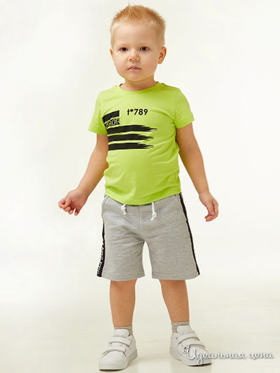 Футболка RoxyFoxy, цвет салатовый