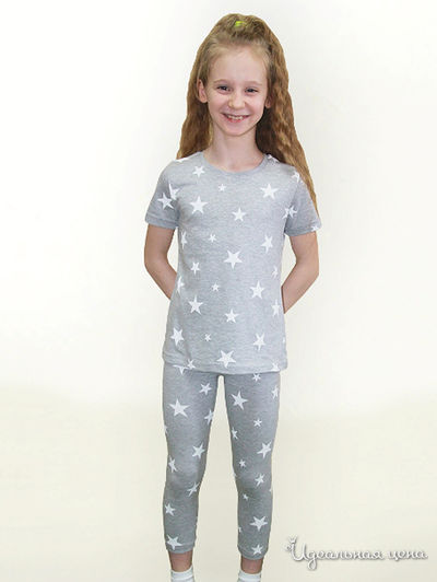 Футболка RoxyFoxy, цвет серый