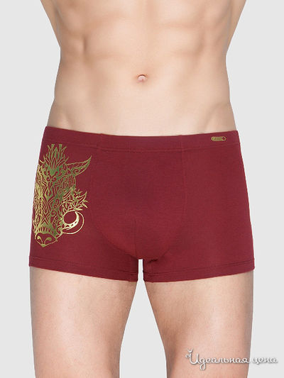 Трусы-шорты Torro, цвет бордовый