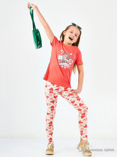 Леггинсы RoxyFoxy, цвет молочный