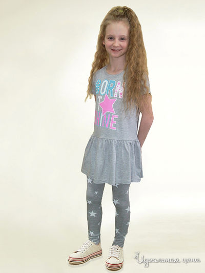 Платье RoxyFoxy, цвет серый