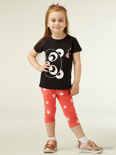 Бриджи RoxyFoxy, цвет коралловый