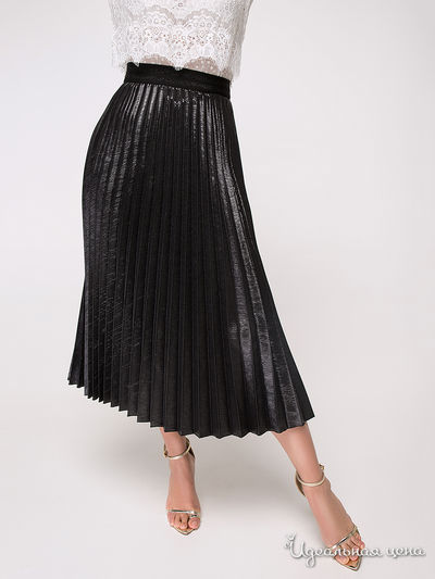 Юбка LUZANA, цвет черный