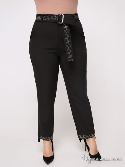 Брюки LUZANA, цвет черный