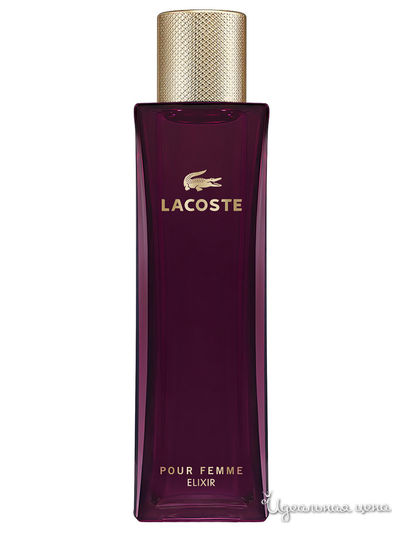 Парфюмерная вода Pour Femme Elixir, 90 мл, Lacoste