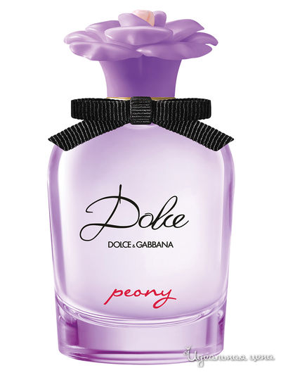 Парфюмерная вода Dolce Peony, 50 мл, Dolce & Gabbana