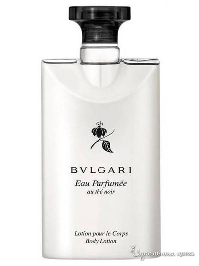 Лосьон для тела Ep The Noir, 200 мл, Bvlgari