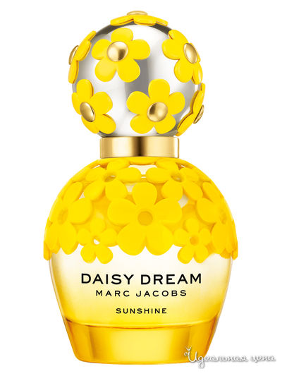 Туалетная вода Daisy Sunshine, 50 мл, Marc Jacobs