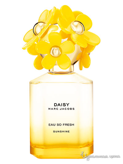 Туалетная вода Daisy Sunshine, 75 мл, Marc Jacobs