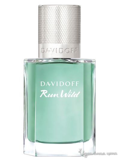 Туалетная вода Run Wild, 30 мл, Davidoff