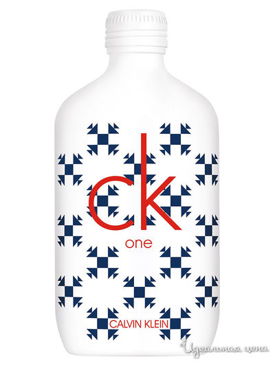 Туалетная вода Ck One Collector`S Edition, 50 мл, Calvin Klein