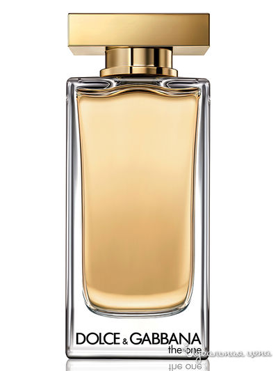 Туалетная вода The One, 100 мл, Dolce & Gabbana