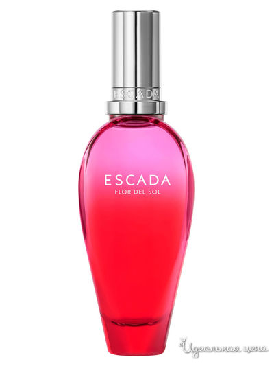 Туалетная вода Flor Del Sol, 50 мл, Escada