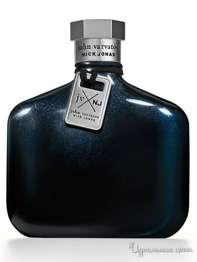 Туалетная вода Nick Jonas Blue, 125 мл, JOHN VARVATOS