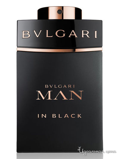 Парфюмерная вода Man In Black, 100 мл, Bvlgari