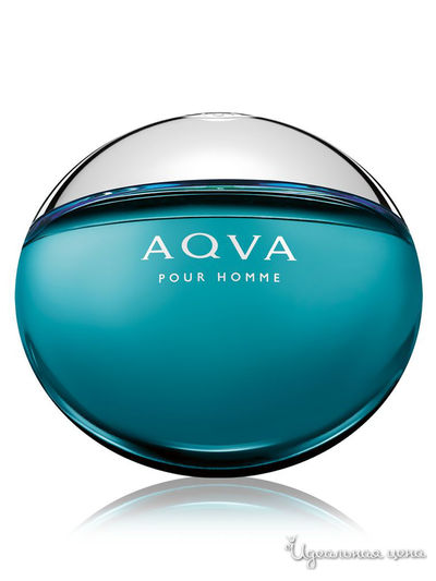 Туалетная вода Aqva Pour Homme, 100 мл, Bvlgari