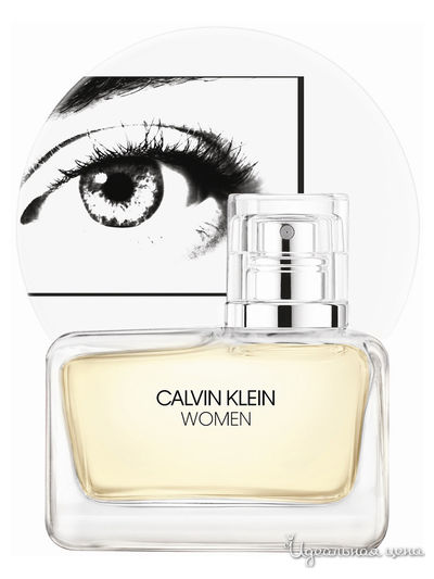 Туалетная вода Women, 50 мл, Calvin Klein