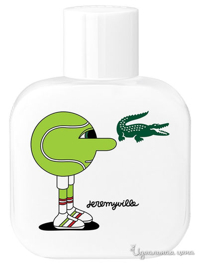 Туалетная вода PURE COLLECTOR EDITION, 50 мл, Lacoste