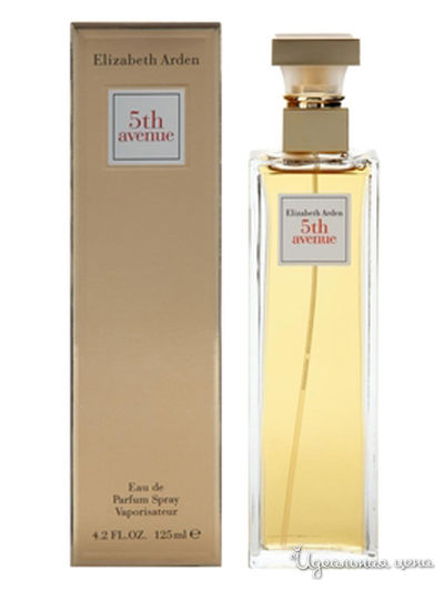 Парфюмерная вода 5th Avenue, 125 мл, ELIZABETH ARDEN