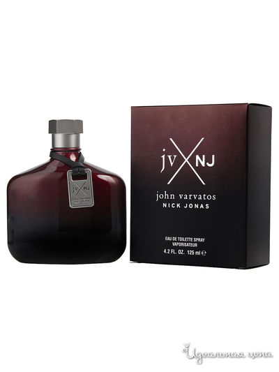 Туалетная вода Nick Jonas Red, 125 мл, JOHN VARVATOS