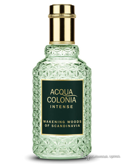 Одеколон Пробуждающие леса скандинавии, 50 мл, 4711 ACQUA COLONIA
