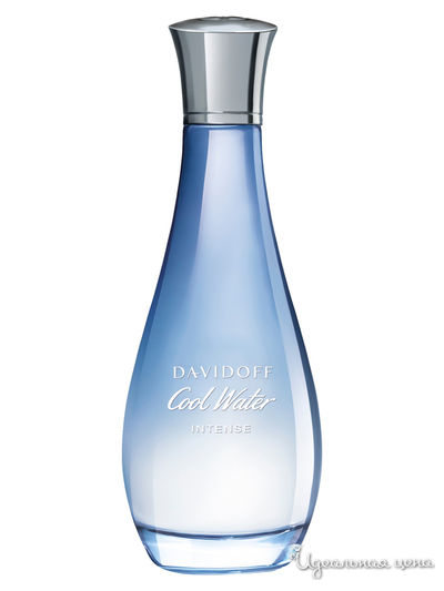 Парфюмерная вода Cool Water Women Intense, 100 мл, Davidoff