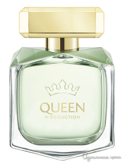 Туалетная вода Queen Of Seduction, 50 мл, ANTONIO BANDERAS