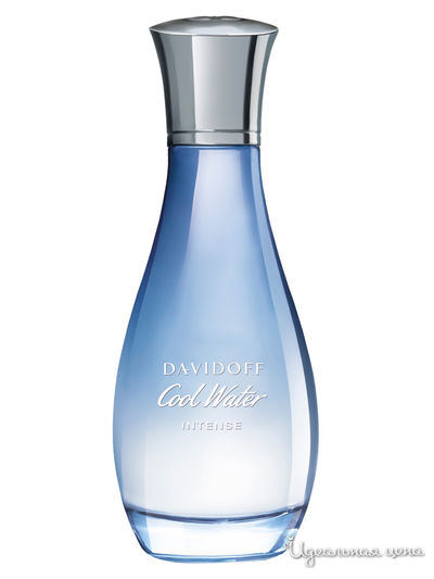Парфюмерная вода Cool Water Women Intense, 50 мл, Davidoff