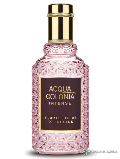 Одеколон Цветочные поля ирландии, 50 мл, 4711 ACQUA COLONIA