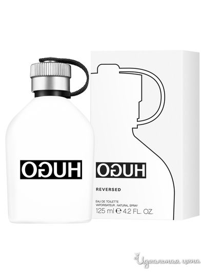 Туалетная вода Reversed, 125 мл, Hugo Boss