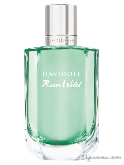 Парфюмерная вода Run Wild Woman, 100 мл, Davidoff